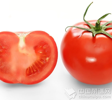 番茄搭配四种蔬菜，营养可不一般哦