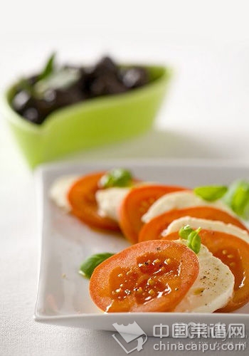 西红柿5种新吃法