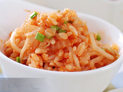 米饭的37种花样吃法